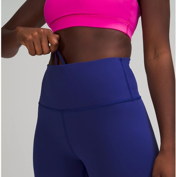 Lululemon Wunder Train High-Rise Crop 23" - Picture 5 of 6